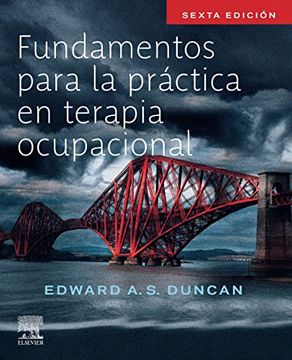 portada Fundamentos Para la Práctica en Terapia Ocupacional (in Spanish)