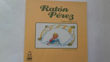 portada Raton Perez (in Spanish)