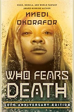 portada Who Fears Death (in English)