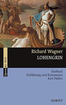 portada Lohengrin: Textbuch (en Alemán)