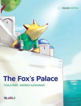 portada The Fox's Palace (en Inglés)