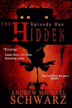 portada The Hidden: Jack's Disease (en Inglés)