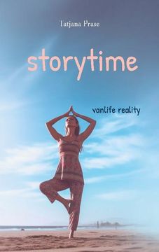 portada Storytime: Vanlife Reality (en Alemán)