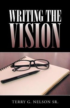 portada Writing The Vision (en Inglés)