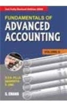 portada Fundamental of Advanced Accounting Vol2