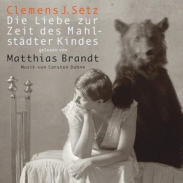 portada Die Liebe zur Zeit des Mahlstädter Kindes: Erzählungen (in German)