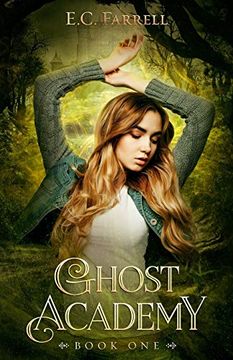 portada Ghost Academy: Book one (en Inglés)