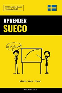 portada Aprender Sueco - Rápido (in Spanish)