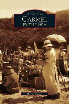 portada Carmel-By-The-Sea (en Inglés)