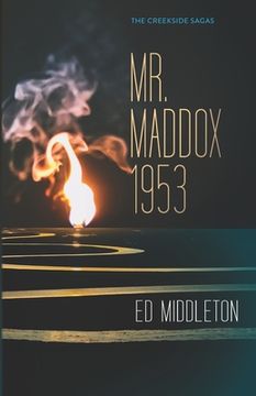 portada Mr. Maddox 1953 (en Inglés)