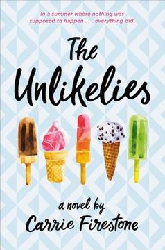 portada The Unlikelies 