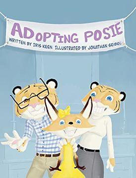 portada Adopting Posie (in English)