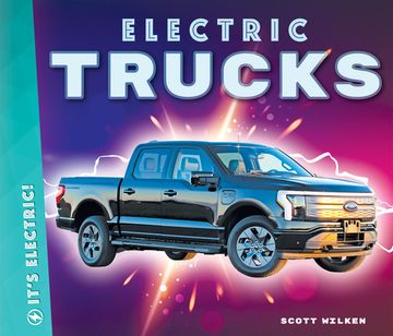 portada Electric Trucks (en Inglés)
