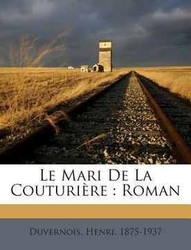 portada Le Mari De La Couturière: Roman (en Francés)