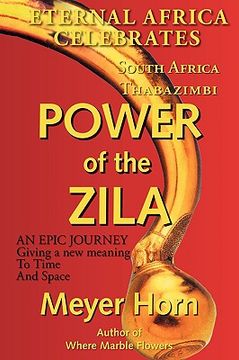 portada power of the zila (en Inglés)