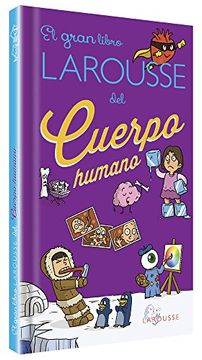 portada El Gran Libro del Cuerpo Humano (in Spanish)