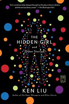 portada The Hidden Girl and Other Stories (en Inglés)