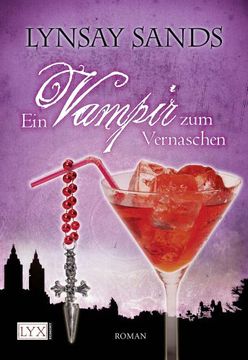 portada Ein Vampir zum Vernaschen (in German)