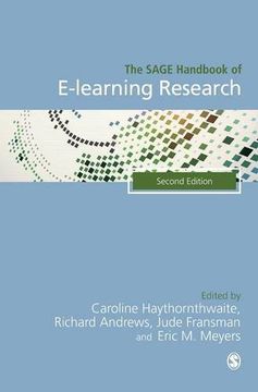 portada The SAGE Handbook of E-learning Research, 2e