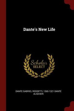 portada Dante's New Life
