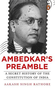 portada Ambedkar’S Preamble (en Inglés)