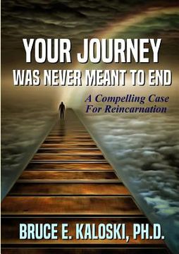 portada Your Journey was Never Meant to end (in English)