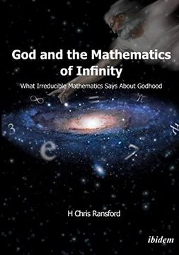 portada God and the Mathematics of Infinity - What Irreducible Mathematics Says About Godhood (en Inglés)