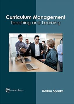portada Curriculum Management: Teaching and Learning (en Inglés)