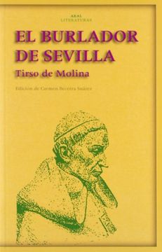 portada El burlador de Sevilla