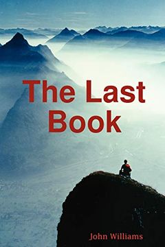 portada The Last Book (en Inglés)