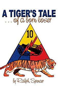 portada A Tiger's Tale of a Born Loser (in English)