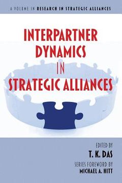 portada Interpartner Dynamics in Strategic Alliances