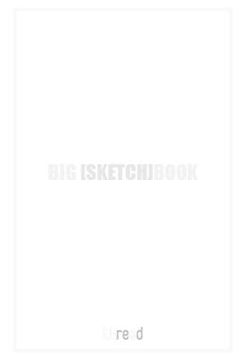 portada Big [Sketch]book (en Inglés)