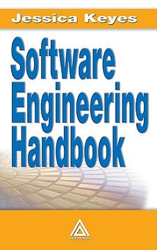portada software engineering handbook (in English)