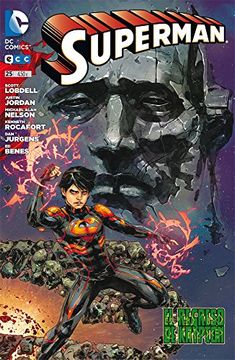 portada Superman núm. 25 (Superman (Nuevo Universo DC))