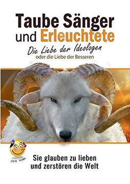 portada Taube Sänger und Erleuchtete (en Alemán)