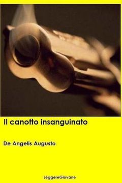 portada Il canotto insanguinato (en Italiano)
