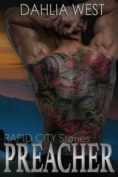 portada Preacher: Rapid City Stories (in English)