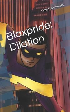 portada Blaxpride: Dilation (in English)