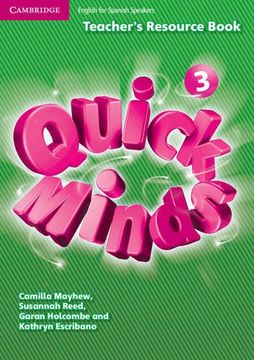 Quick Minds Level 3 Teacher's Resource Book