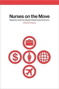 portada nurses on the move: migration and the global health care economy
