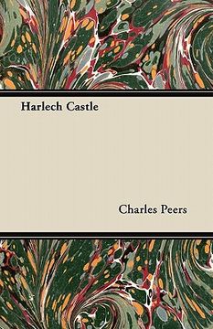 portada harlech castle (in English)