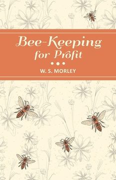portada Bee-Keeping for Profit (en Inglés)