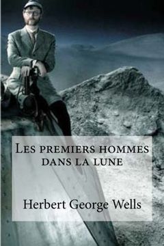 portada Les Premiers Hommes Dans la Lune (en Francés)