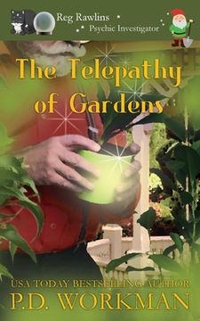 portada The Telepathy of Gardens (en Inglés)