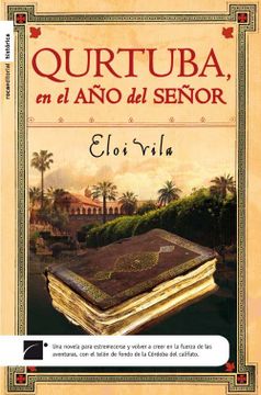 portada Qurtuba, en el año del Señor (in Spanish)
