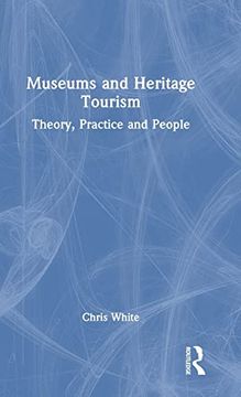 portada Museums and Heritage Tourism (en Inglés)