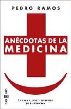 portada Anecdotas de la Medicina (in Spanish)