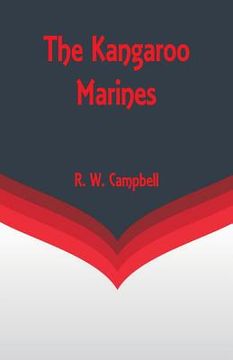 portada The Kangaroo Marines (in English)