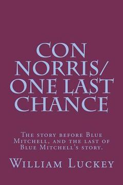 portada con norris/one last chance (en Inglés)